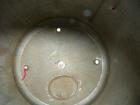 Used Niles Steel Pressure Tank, 875 Gallon, 304 Stainless Steel, Vertical. 60