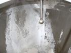 Used Lake Process Systems Tank, 500 gallon, model LPS-500, 304 stainless steel, vertical. 44