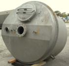 Used Tank, Approximately 1000 Gallon, 304 stainless steel. 78