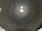 Used Tank, Approximately 1000 Gallon, 304 stainless steel. 78