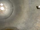 Used Tank, Approximately 1000 Gallon, 304 stainless steel. 78