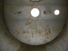 Used Tank, Approximately 1000 Gallon, 304 stainless steel. 78