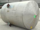 Used Tank, 750 Gallon, 304 Stainless Steel, Vertical. 56