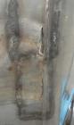 Used Tank, 750 Gallon, 304 Stainless Steel, Vertical. 56