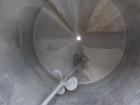 Used Tank, 750 Gallon, 304 Stainless Steel, Vertical. 56