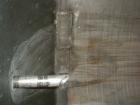 Used Tank, 750 Gallon, 304 Stainless Steel, Vertical. 56