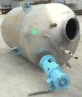 Used Tank, 750 Gallon, 304 Stainless Steel, Vertical. 56