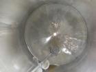 Used Tank, 750 Gallon, 304 Stainless Steel, Vertical. 56