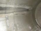 Used- Tank, 750 Gallon, 304 Stainless Steel, Vertical. 56