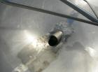 Used - Tank, 600 gallon, 316 stainless steel, vertical. 60