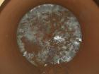 Used Tank, 900 Gallon, 304 Stainless Steel, Vertical. Approximately 60