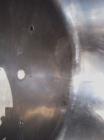 Used Tank, 850 Gallon, 304 Stainless Steel, Vertical. 49