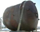 Used Tank, 950 Gallon, 316 Stainless Steel, Vertical. 64