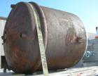 Used- Tank, 950 Gallon, 316 Stainless Steel, Vertical. 64