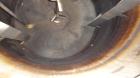 Used Tank, 750 Gallon, 316 Stainless Steel, Vertical. Approximate 60