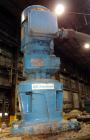 Used Tank, 750 Gallon, 316 Stainless Steel, Vertical. Approximate 60