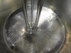 Used Walker Stainless Jacketed Tank, Model PZ-CB, 800 Gallon, 316 Stainless Ste