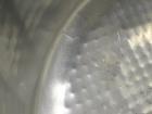Used Walker Stainless Jacketed Tank, Model PZ-CB, 800 Gallon, 316 Stainless Ste