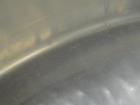 Used Walker Stainless Jacketed Tank, Model PZ-CB, 800 Gallon, 316 Stainless Ste