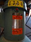 Used Perma-San Mixing Tank, 650 Gallon, 316 Stainless Steel, Vertical.