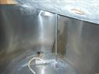 Used 650 Gallon Stainless Steel Perma-San Tank, Model 650OVS
