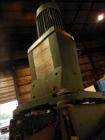 Used 650 Gallon Stainless Steel Perma-San Tank, Model 650OVS