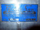 Used 650 Gallon Stainless Steel Perma-San Tank, Model 650OVS