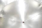Used Perma-San Tank, 540 Gallon, Model CVC, 316 Stainless Steel, Vertical. 66
