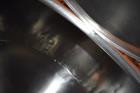 Used Perma-San Tank, 540 Gallon, Model CVC, 316 Stainless Steel, Vertical. 66
