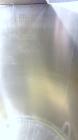 Used Perma-San Tank, 525 Gallon, Model OVS, 316 Stainless Steel, Vertical. Approximate 52” diameter x 58” straight side, Open top with (2) 1/3 hinged covers, sloped bottom. Clamp on Lightnin agitator...
