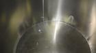Used Perma-San Tank, 650 Gallons, Model OVS, 316 Stainless Steel, Vertical. Approximately 62