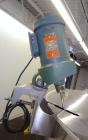 Used Perma-San Tank, 650 Gallons, Model OVS, 316 Stainless Steel, Vertical. Approximately 62