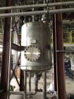Used Perry Products Corp Tank, Approximate 500 Gallon, 304L Stainless Steel, Ve