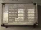 Used- Perry Products Corp Tank, Approximate 500 Gallon, 304L Stainless Steel, Ve