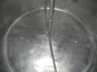 Used Pfaudler Tank, 500 Gallon, 304 Stainless Steel, Vertical. 66