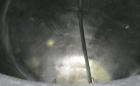 Used Pfaudler Tank, 500 Gallon, 304 Stainless Steel, Vertical. 66