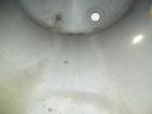 USED: Piersol Pine Mfg Co tank, 750 gallons, 304 stainless steel,vertical. 60