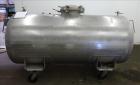 Used Precision Stainless Tank, Approximately 792 Gallon