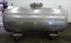 Used- Precision Stainless Tank, Approximately 792 Gallon