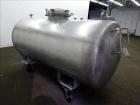 Used Precision Stainless Tank, Approximately 792 Gallon