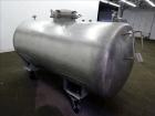 Used- Precision Stainless Tank, Approximately 792 Gallon