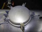 Used Precision Stainless Tank, Approximately 792 Gallon