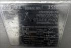 Used Precision Stainless Tank, Approximately 792 Gallon