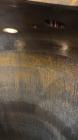 Used Precision Stainless Pressure Tank, 3000 Liter (792 Gallon), 316L Stainless Steel, Vertical. 48