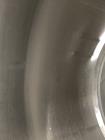 Used Precision Stainless Tank, Approximately 943 Gallon, 304L Stainless Steel,