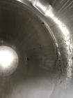 Used Precision Stainless Tank, Approximately 943 Gallon, 304L Stainless Steel,