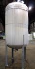 Used 575 Gallon Stainless Steel Quality Containment Company Tank