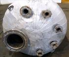 Used 575 Gallon Stainless Steel Quality Containment Company Tank