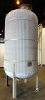 Used 875 Gallon Stainless Steel Quality Containment Company Tank