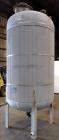 Used 875 Gallon Stainless Steel Quality Containment Company Tank